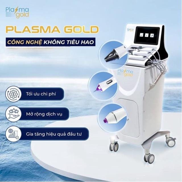 Không còn lo phí vận hành, nhiều spa chọn máy Plasma lạnh không tiêu hao vật tư- Ảnh 1. Không còn lo phí vận hành, nhiều spa chọn máy Plasma lạnh không tiêu hao vật tư- Ảnh 1.