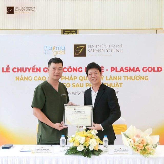 Không còn lo phí vận hành, nhiều spa chọn máy Plasma lạnh không tiêu hao vật tư- Ảnh 10. Không còn lo phí vận hành, nhiều spa chọn máy Plasma lạnh không tiêu hao vật tư- Ảnh 10.