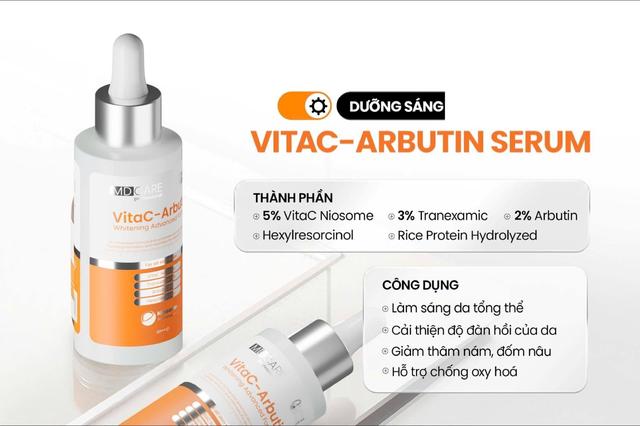 Lưu ngay 5 serum chống lão hóa 'bơm đầy' collagen, da căng bóng chẳng cần tiêm filler- Ảnh 4.