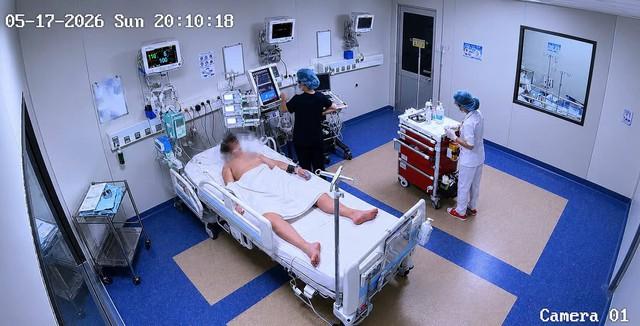 TP.HCM: Cứu bệnh nhi nhiễm não mô cầu thể viêm màng não biến chứng nguy kịch - Ảnh 1.