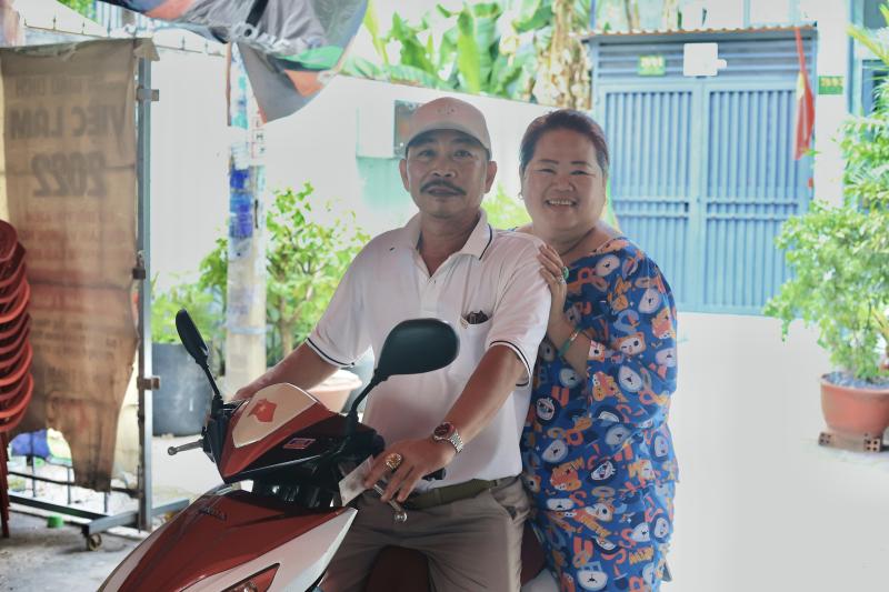 Khu mộ cổ ở TP.HCM: Dấu tích gia tộc đại gia giàu thứ 3 Sài Gòn xưa- Ảnh 9. Khu mộ cổ ở TP.HCM: Dấu tích gia tộc đại gia giàu thứ 3 Sài Gòn xưa- Ảnh 9.