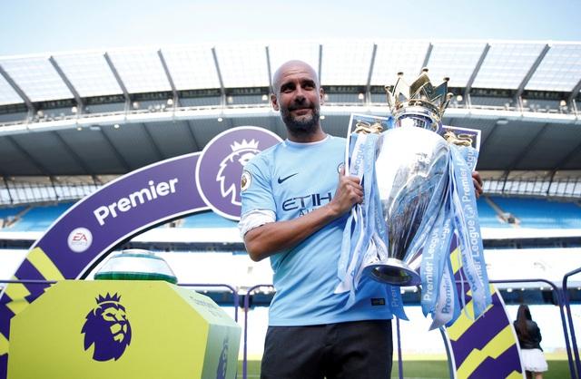 HLV Pep Guardiola và 10 năm thay đổi lịch sử Manchester City- Ảnh 3. HLV Pep Guardiola và 10 năm thay đổi lịch sử Manchester City- Ảnh 3.