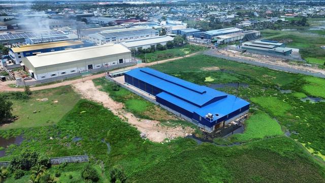 Sau phản ánh của Báo Thanh Niên, công ty gây 'ngộp thở' cam kết di dời- Ảnh 4. Sau phản ánh của Báo Thanh Niên, công ty gây 'ngộp thở' cam kết di dời- Ảnh 4.