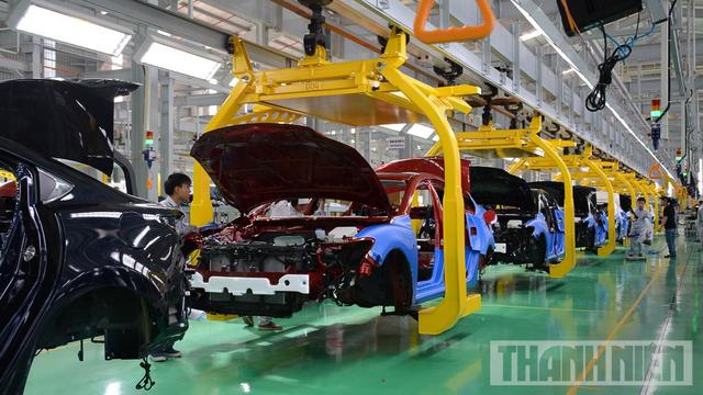 Mất lá chắn kỹ thuật, ô tô giá rẻ, công nghệ cũ sẽ tràn vào Việt Nam- Ảnh 5. Mất lá chắn kỹ thuật, ô tô giá rẻ, công nghệ cũ sẽ tràn vào Việt Nam- Ảnh 5.