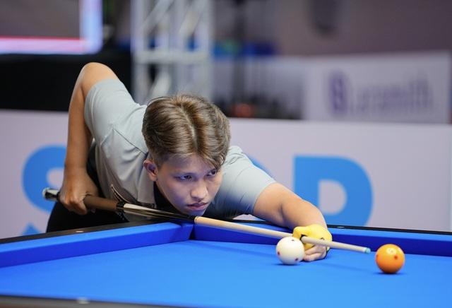Billiards: Nữ cơ thủ Việt Nam giành chức vô địch châu Á lịch sử- Ảnh 4. Billiards: Nữ cơ thủ Việt Nam giành chức vô địch châu Á lịch sử- Ảnh 4.