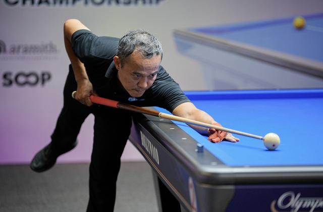 Billiards: Nữ cơ thủ Việt Nam giành chức vô địch châu Á lịch sử- Ảnh 3. Billiards: Nữ cơ thủ Việt Nam giành chức vô địch châu Á lịch sử- Ảnh 3.