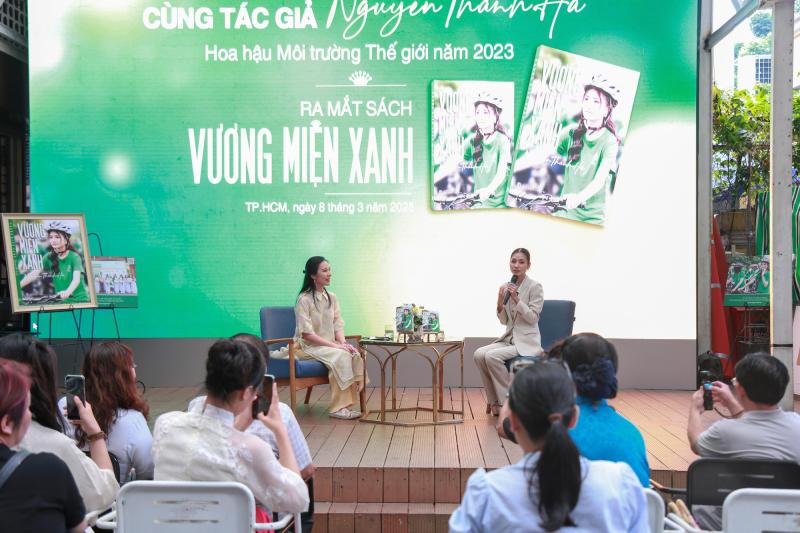 Hành trình gieo mầm xanh giữa phương Nam năng động- Ảnh 3. Hành trình gieo mầm xanh giữa phương Nam năng động- Ảnh 3.