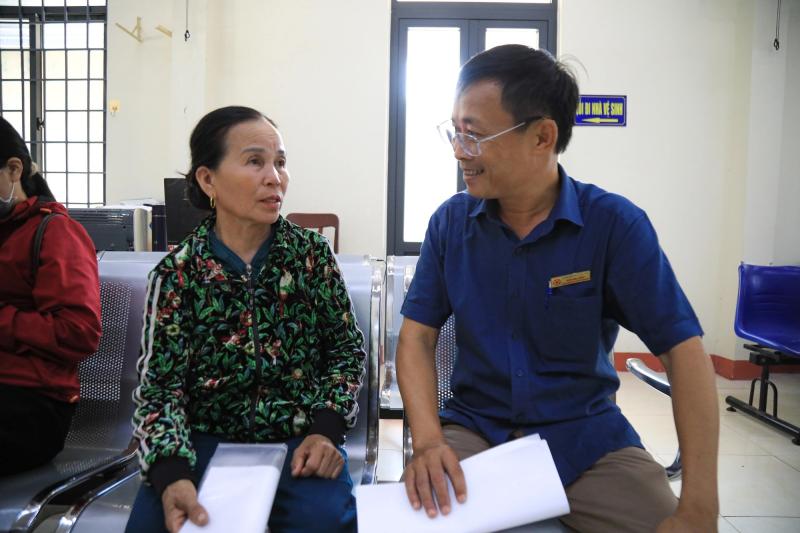 Thủ tục gọn, dân lợi: Gần dân, nhanh việc- Ảnh 1. Thủ tục gọn, dân lợi: Gần dân, nhanh việc- Ảnh 1.