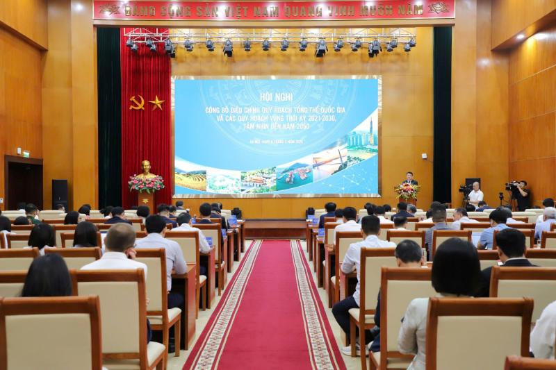 Bắc Trung bộ được bổ sung thành vùng động lực quốc gia - Ảnh 1.