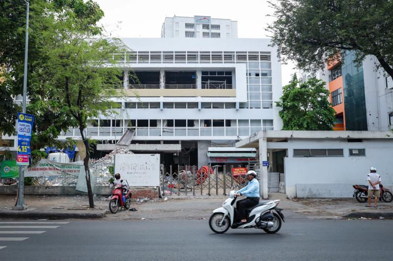 Xóa quá tải bệnh viện bằng trụ sở dôi dư- Ảnh 4.