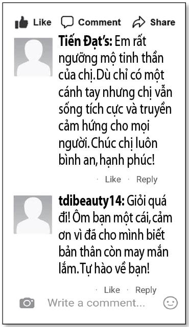 Lan tỏa trên mạng xã hội: 'Không hoa tay' nhưng vẫn cắm hoa, yêu đời - Ảnh 4. Lan tỏa trên mạng xã hội: 'Không hoa tay' nhưng vẫn cắm hoa, yêu đời - Ảnh 4.