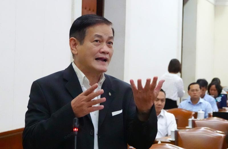 TP.HCM sẽ được phân quyền mạnh, thực chất - Ảnh 1. TP.HCM sẽ được phân quyền mạnh, thực chất - Ảnh 1.