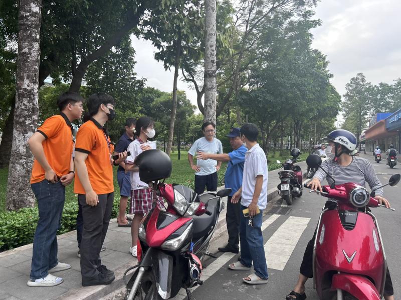 Thí sinh khóc vì quên giấy tờ, cả điểm thi cùng vào cuộc - Ảnh 1. Thí sinh khóc vì quên giấy tờ, cả điểm thi cùng vào cuộc - Ảnh 1.