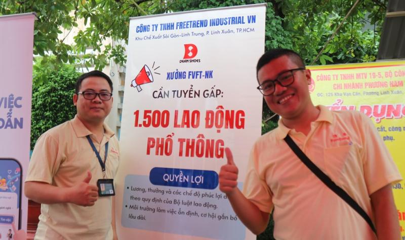 Nhiều việc làm lương cao chờ người lao động, có vị trí 30 triệu đồng/tháng - Ảnh 4.
