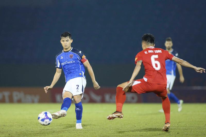 Lịch thi đấu V-League vòng ‘đấu súng’ hôm nay: Cuộc đua nghẹt thở sẽ có bước ngoặt khó lường- Ảnh 1.
