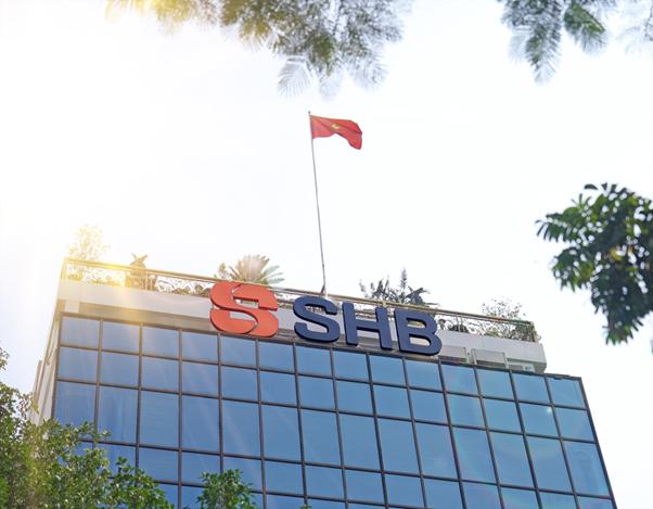 SHB: Đồng hành phát triển cùng đất nước, hòa nhịp cùng thời đại - Ảnh 1.