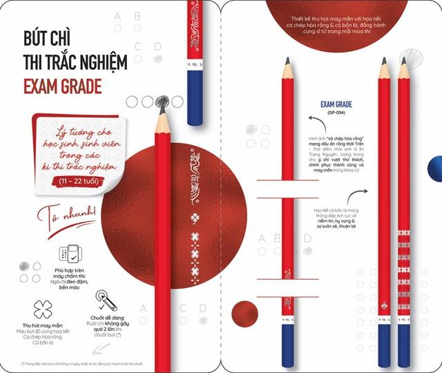 Bộ học cụ giúp thí sinh thi cử nhẹ nhàng  - Ảnh 5.