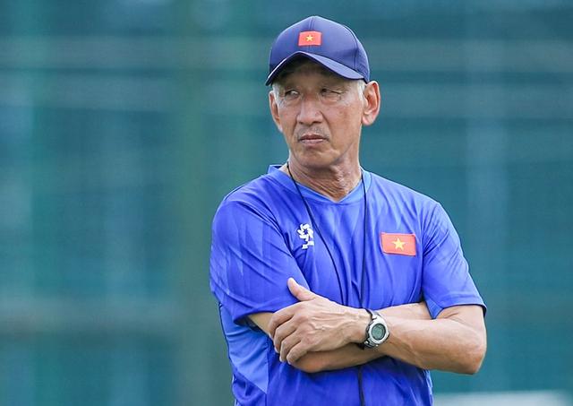 U.19 Việt Nam đấu Indonesia cực mạnh, HLV Nhật Bản: 'Mỗi trận đều là chung kết'- Ảnh 1. U.19 Việt Nam đấu Indonesia cực mạnh, HLV Nhật Bản: 'Mỗi trận đều là chung kết'- Ảnh 1.