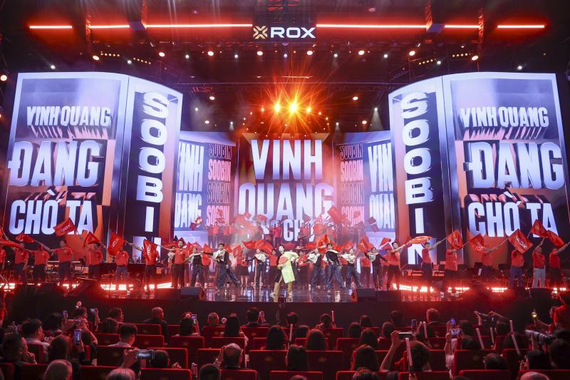 30 năm ROX Group và khát vọng 'Vươn mình rực rỡ'- Ảnh 18.