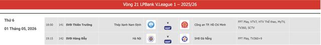 Lịch thi đấu V-League cực hay hôm nay: HLV Kewell sẽ ‘đẩy’ Đà Nẵng xuống hạng hay ‘cứu hộ’?- Ảnh 7. Lịch thi đấu V-League cực hay hôm nay: HLV Kewell sẽ ‘đẩy’ Đà Nẵng xuống hạng hay ‘cứu hộ’?- Ảnh 7.