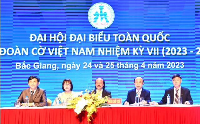 Chủ tịch Liên đoàn Cờ Việt Nam ra thông báo 'nóng' chấn chỉnh nội bộ- Ảnh 1.