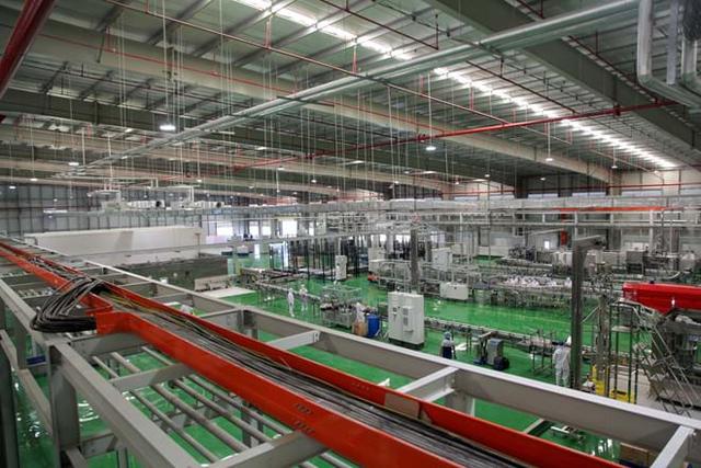 Nhà máy Tanifood liên quan bà Trương Mỹ Lan được ngân hàng rao bán- Ảnh 1. Nhà máy Tanifood liên quan bà Trương Mỹ Lan được ngân hàng rao bán- Ảnh 1.