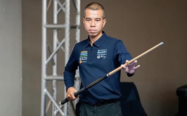 Billiards: Trần Quyết Chiến, Cho Myung-woo và thiên tài Caudron là hạt giống số 1- Ảnh 1. Billiards: Trần Quyết Chiến, Cho Myung-woo và thiên tài Caudron là hạt giống số 1- Ảnh 1.
