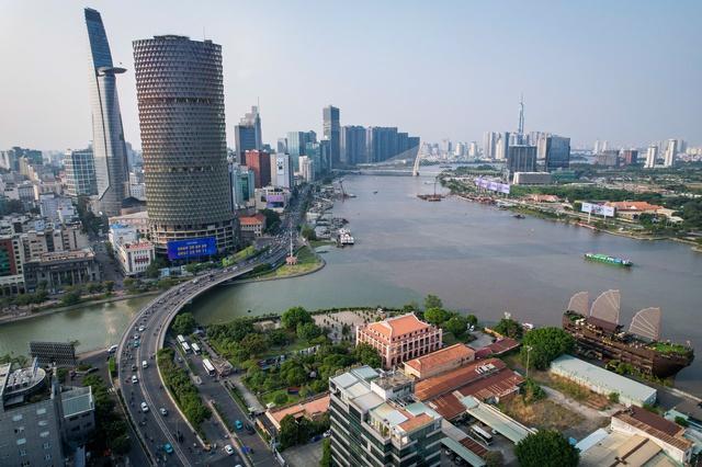 Chủ tịch Nguyễn Văn Được: Nghị quyết 09 là cơ hội để TP.HCM bứt phá hơn nữa- Ảnh 2. Chủ tịch Nguyễn Văn Được: Nghị quyết 09 là cơ hội để TP.HCM bứt phá hơn nữa- Ảnh 2.