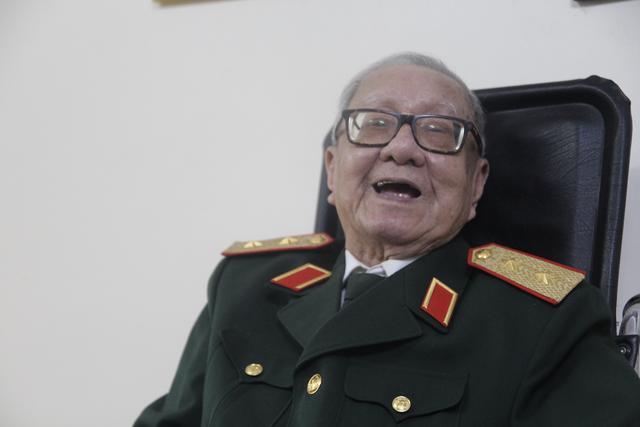 Tưởng nhớ trung tướng Trần Quang Khánh - Chính ủy Trung đoàn trong chiến dịch Điện Biên Phủ- Ảnh 1. Tưởng nhớ trung tướng Trần Quang Khánh - Chính ủy Trung đoàn trong chiến dịch Điện Biên Phủ- Ảnh 1.