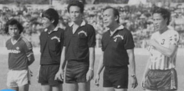 Vĩnh biệt cựu Chủ tịch Hội đồng trọng tài Việt Nam Đỗ Đình Hùng, tiếng còi ‘thép’ một thời…- Ảnh 2.
