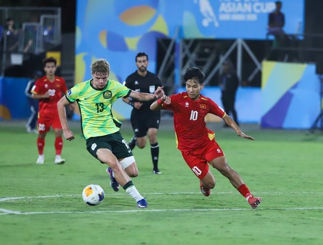 U.17 Việt Nam đủ sức thăng hoa ở World Cup- Ảnh 1.