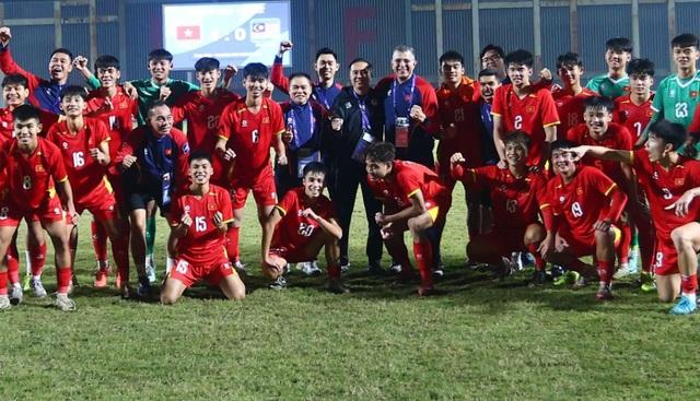 AFC dự báo ‘kỳ lạ’ về bảng C có U.17 Việt Nam, bất ngờ nhận định U.17 Hàn Quốc sẽ…- Ảnh 1.
