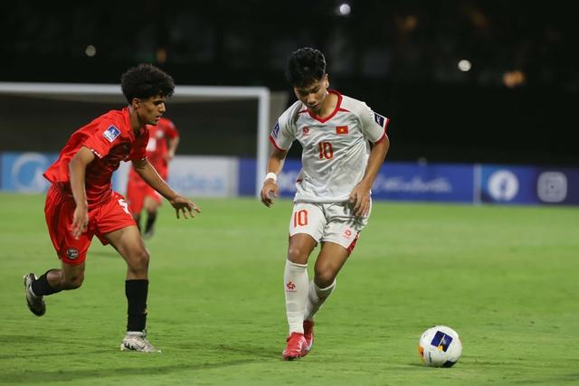 U.17 Qatar bị loại: U.17 Việt Nam vẫn rộng cửa World Cup, phải lưu ý một điều đặc biệt- Ảnh 1.