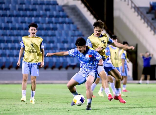 U.17 Việt Nam sẽ đá trận đấu để đời với U.17 Hàn Quốc- Ảnh 2. U.17 Việt Nam sẽ đá trận đấu để đời với U.17 Hàn Quốc- Ảnh 2.