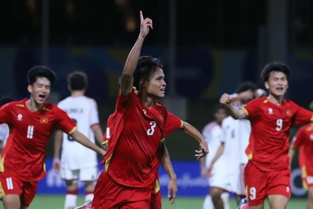 Bóng đá Việt Nam quyết ghi bàn đầu tiên trong lịch sử ở World Cup- Ảnh 2.