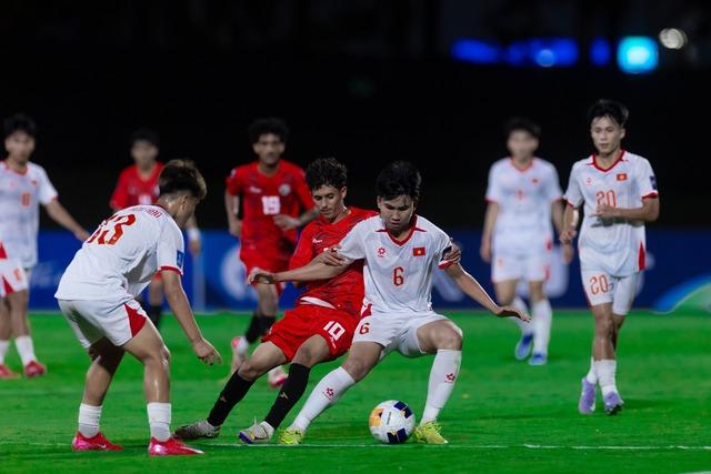 U.17 Thái Lan làm gì sau khi Việt Nam và Indonesia đều thắng trận ra quân giải châu Á?- Ảnh 2. U.17 Thái Lan làm gì sau khi Việt Nam và Indonesia đều thắng trận ra quân giải châu Á?- Ảnh 2.