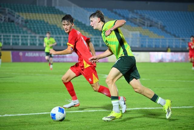 AFC dự báo nóng: U.17 Việt Nam sẽ tạo đà sớm bằng trận thắng Yemen- Ảnh 1. AFC dự báo nóng: U.17 Việt Nam sẽ tạo đà sớm bằng trận thắng Yemen- Ảnh 1.