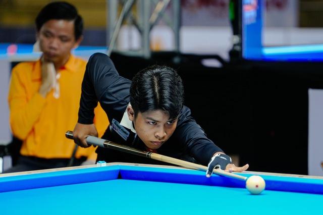 Billiards: Tài năng trẻ Việt Nam gây ấn tượng ngày khởi tranh World Cup TP.HCM- Ảnh 1.