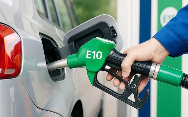 Bộ Công thương có chỉ đạo mới về xăng E10 trước ngày 1.6- Ảnh 1. Bộ Công thương có chỉ đạo mới về xăng E10 trước ngày 1.6- Ảnh 1.