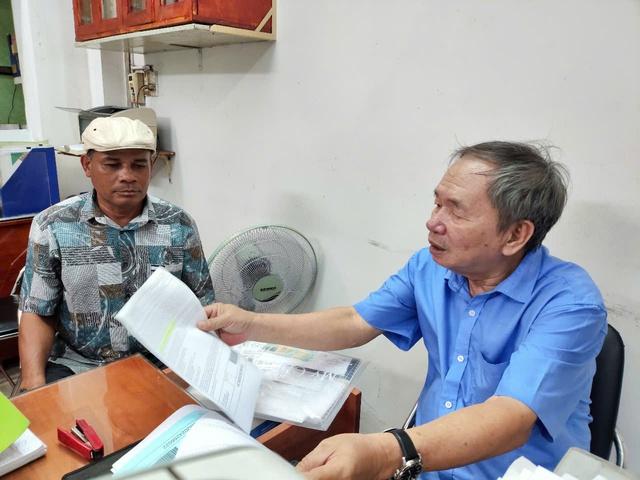 Hành trình giúp con lai Việt - Mỹ tìm cha, sang Mỹ định cư
- Ảnh 1.
Hành trình giúp con lai Việt - Mỹ tìm cha, sang Mỹ định cư
- Ảnh 1.