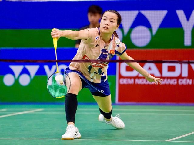 Xác định đối thủ ‘khủng’ của Nguyễn Thùy Linh ở giải cầu lông có tiền thưởng 38 tỉ đồng- Ảnh 1. Xác định đối thủ ‘khủng’ của Nguyễn Thùy Linh ở giải cầu lông có tiền thưởng 38 tỉ đồng- Ảnh 1.