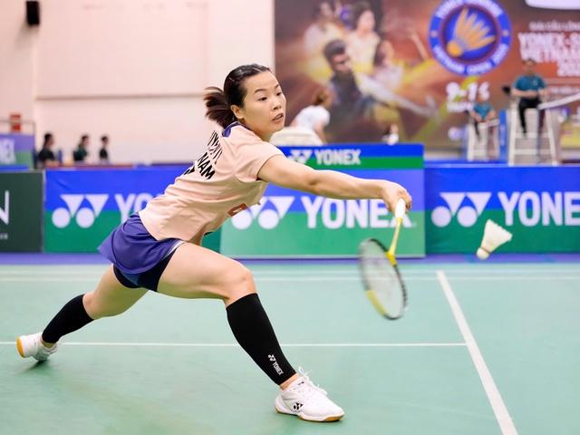 Nguyễn Thùy Linh, Lê Đức Phát nhọc nhằn lên ngôi giải cầu lông các CLB quốc gia- Ảnh 2.