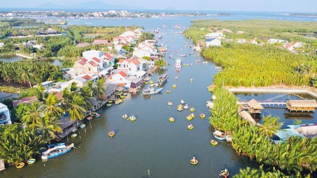 Đà Nẵng định hình 'thành phố 15 - 20 phút'- Ảnh 1. Đà Nẵng định hình 'thành phố 15 - 20 phút'- Ảnh 1.