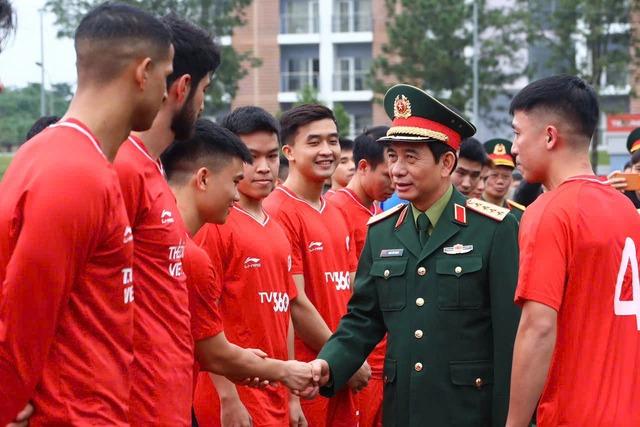 Đề xuất tăng gấp đôi tiền lương và phụ cấp cho VĐV, HLV trong ngành quân đội- Ảnh 1. Đề xuất tăng gấp đôi tiền lương và phụ cấp cho VĐV, HLV trong ngành quân đội- Ảnh 1.