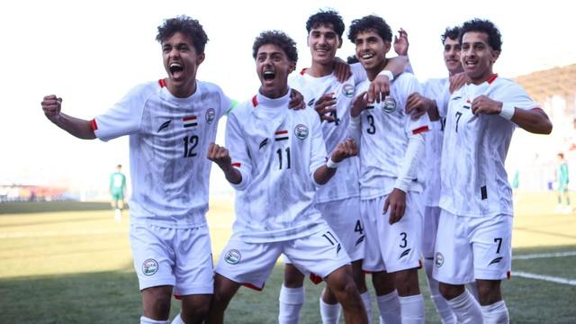 Sếp lớn U.17 Yemen tuyên bố mạnh mẽ trước cuộc đối đầu U.17 Việt Nam, bác bỏ thông tin xấu- Ảnh 1. Sếp lớn U.17 Yemen tuyên bố mạnh mẽ trước cuộc đối đầu U.17 Việt Nam, bác bỏ thông tin xấu- Ảnh 1.