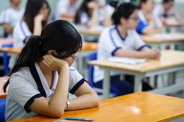 Ôn thi tốt nghiệp THPT: Giai đoạn nước rút quá nhiều kiến thức, làm sao nhớ hết? - Ảnh 1.