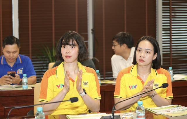 Dàn sao góp mặt ở giải bóng chuyền nữ quốc tế VTV9 - Bình Điền 2026: 4T và ai nữa?- Ảnh 2. Dàn sao góp mặt ở giải bóng chuyền nữ quốc tế VTV9 - Bình Điền 2026: 4T và ai nữa?- Ảnh 2.