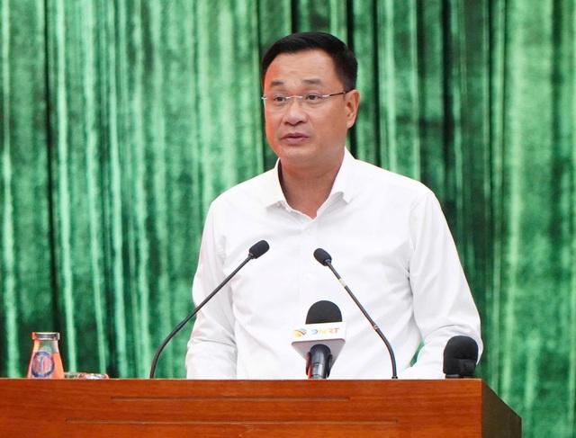 Bí thư Đà Nẵng: Còn tình trạng né tránh, ngại luân chuyển ở một bộ phận cán bộ- Ảnh 3. Bí thư Đà Nẵng: Còn tình trạng né tránh, ngại luân chuyển ở một bộ phận cán bộ- Ảnh 3.