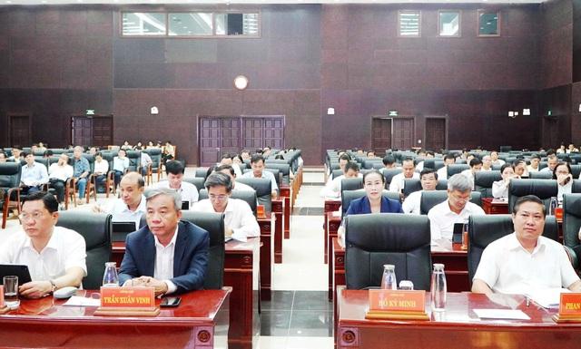 Bí thư Đà Nẵng: Còn tình trạng né tránh, ngại luân chuyển ở một bộ phận cán bộ- Ảnh 1. Bí thư Đà Nẵng: Còn tình trạng né tránh, ngại luân chuyển ở một bộ phận cán bộ- Ảnh 1.