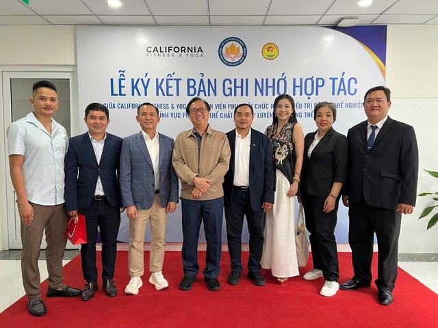 Các 'chiến binh' muay TP.HCM được bảo trợ y tế- Ảnh 2. Các 'chiến binh' muay TP.HCM được bảo trợ y tế- Ảnh 2.